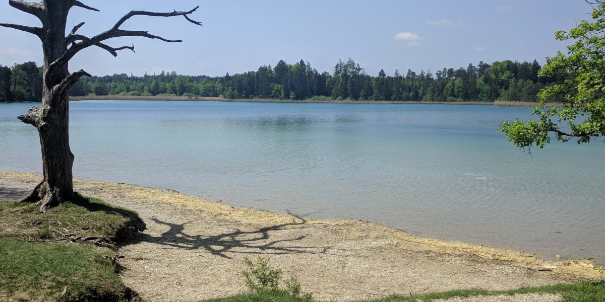 Fohnsee, © Stadt Wolfratshausen Fohnsee, © Stadt Wolfratshausen