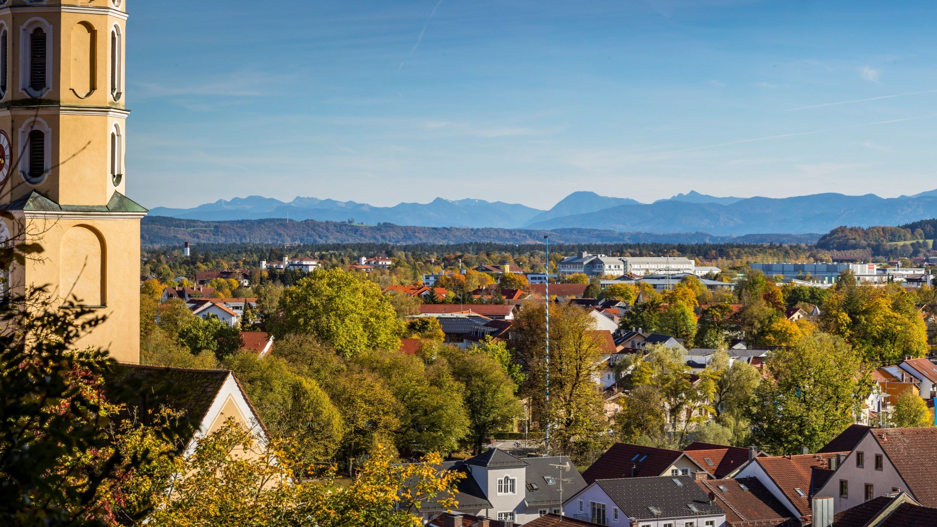 Panoramablick, © Adrian Greiter Panoramablick, © Adrian Greiter