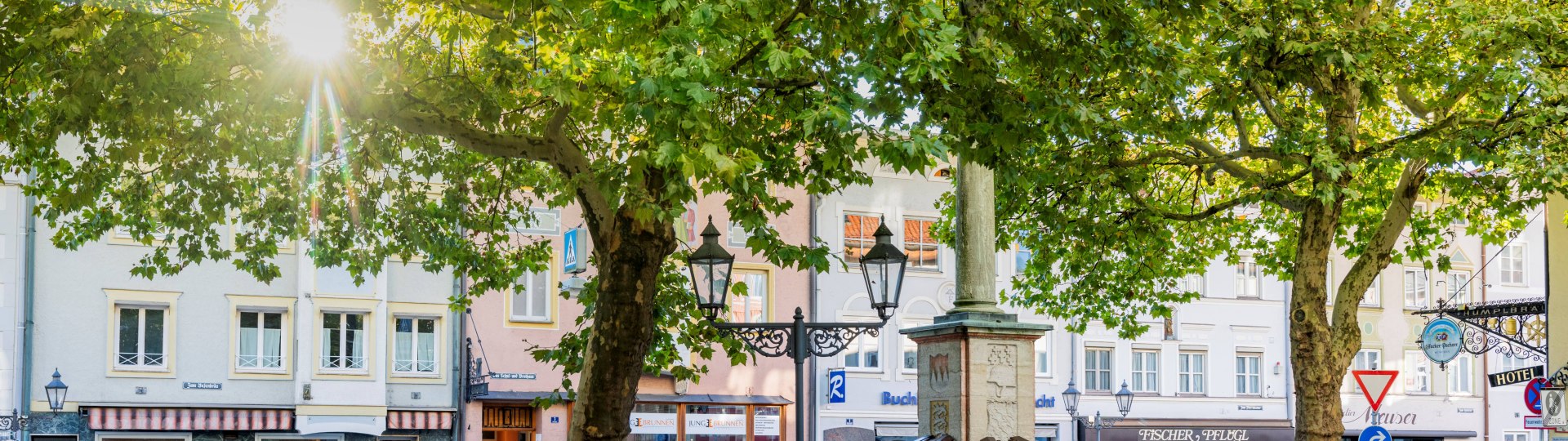 Stadtführung durch Wolfratshausen Stadtführung durch Wolfratshausen