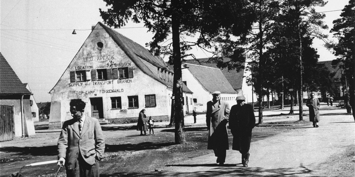 Bild 1, © USHMM Bild 1, © USHMM