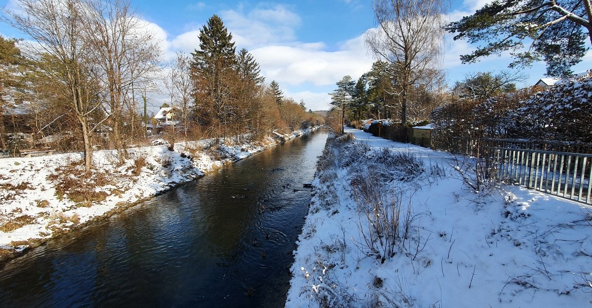 Loisach-Isar-Kanal, © Unbekannt Loisach-Isar-Kanal, © Unbekannt