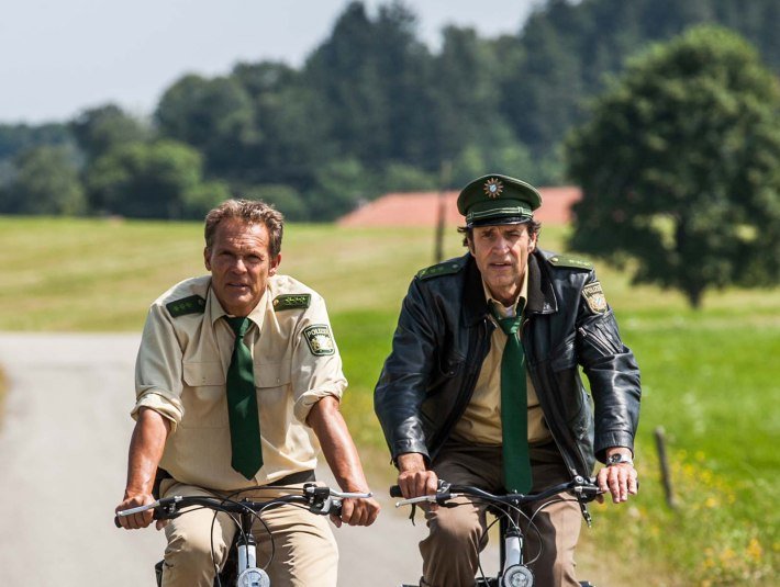 Hubert und Staller, © ARD/TMG/Chris Hirschhäuser Hubert und Staller, © ARD/TMG/Chris Hirschhäuser