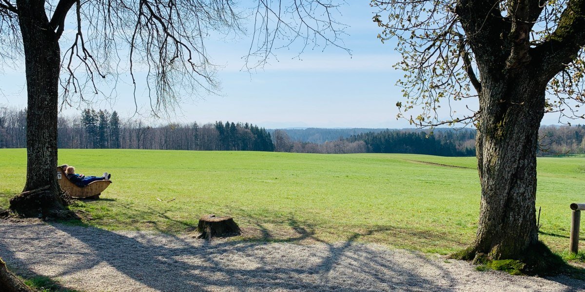 Alpenblick, © Unbekannt Alpenblick, © Unbekannt