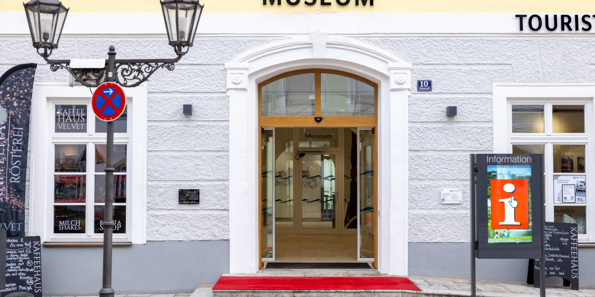 Museum Wolfratshausen_HerzlichWillkommen, © Adrian Greiter Museum Wolfratshausen_HerzlichWillkommen, © Adrian Greiter