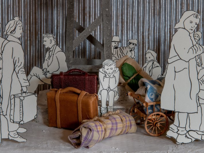 Bild 1, © Heike von Schlebrügge Bild 1, © Heike von Schlebrügge