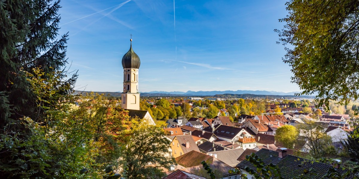 MeinBankerl Entspannungsweg, © Stadt Wolfratshausen MeinBankerl Entspannungsweg, © Stadt Wolfratshausen