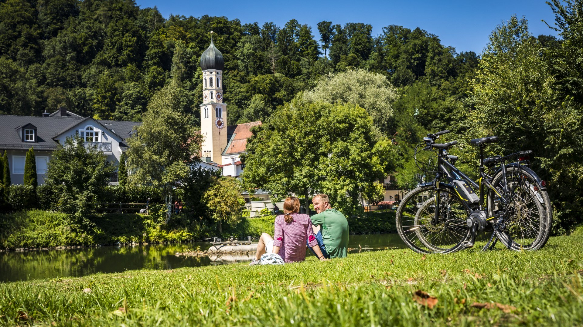 © Stadt Wolfratshausen Foto: Adrian Greiter © Stadt Wolfratshausen Foto: Adrian Greiter