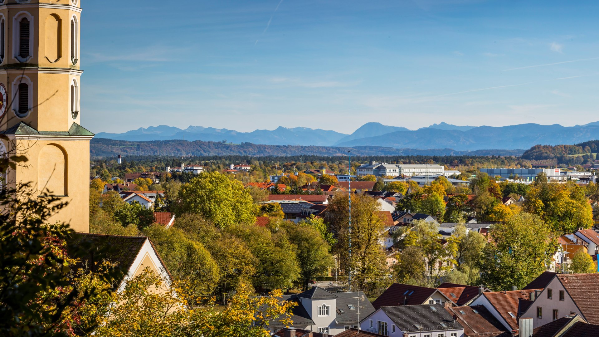 Panoramablick, © Adrian Greiter Panoramablick, © Adrian Greiter