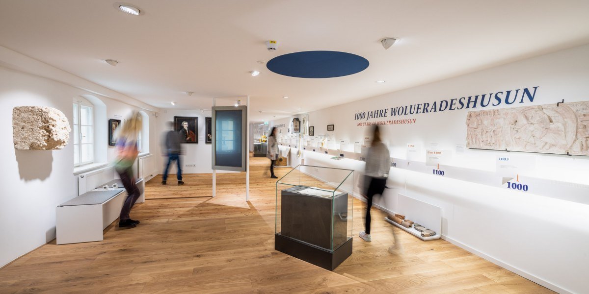 03_Museum Wolfratshausen_1000JahreZeitstrahl_Fotograf Adrian Greiter, © Adrian Greiter 03_Museum Wolfratshausen_1000JahreZeitstrahl_Fotograf Adrian Greiter, © Adrian Greiter