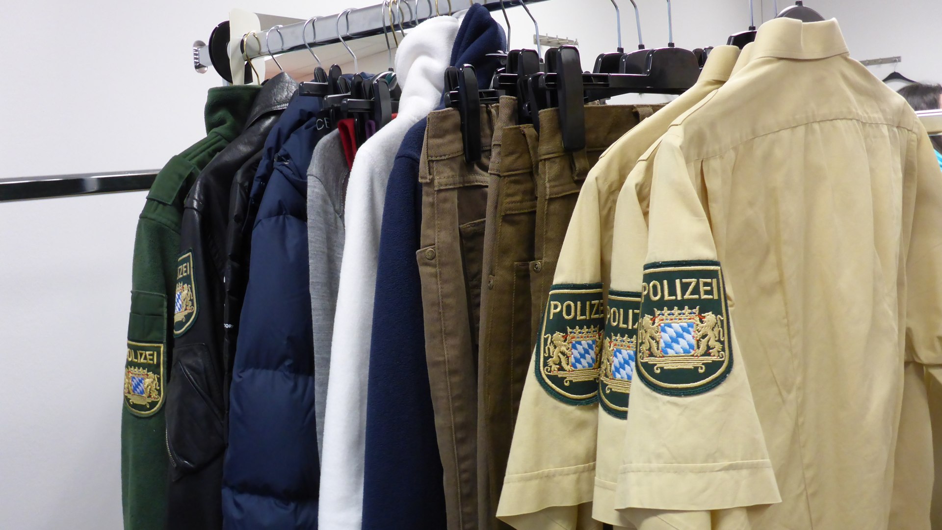 Uniformen und Uniformen, © Stadt Wolfratshausen Uniformen und Uniformen, © Stadt Wolfratshausen