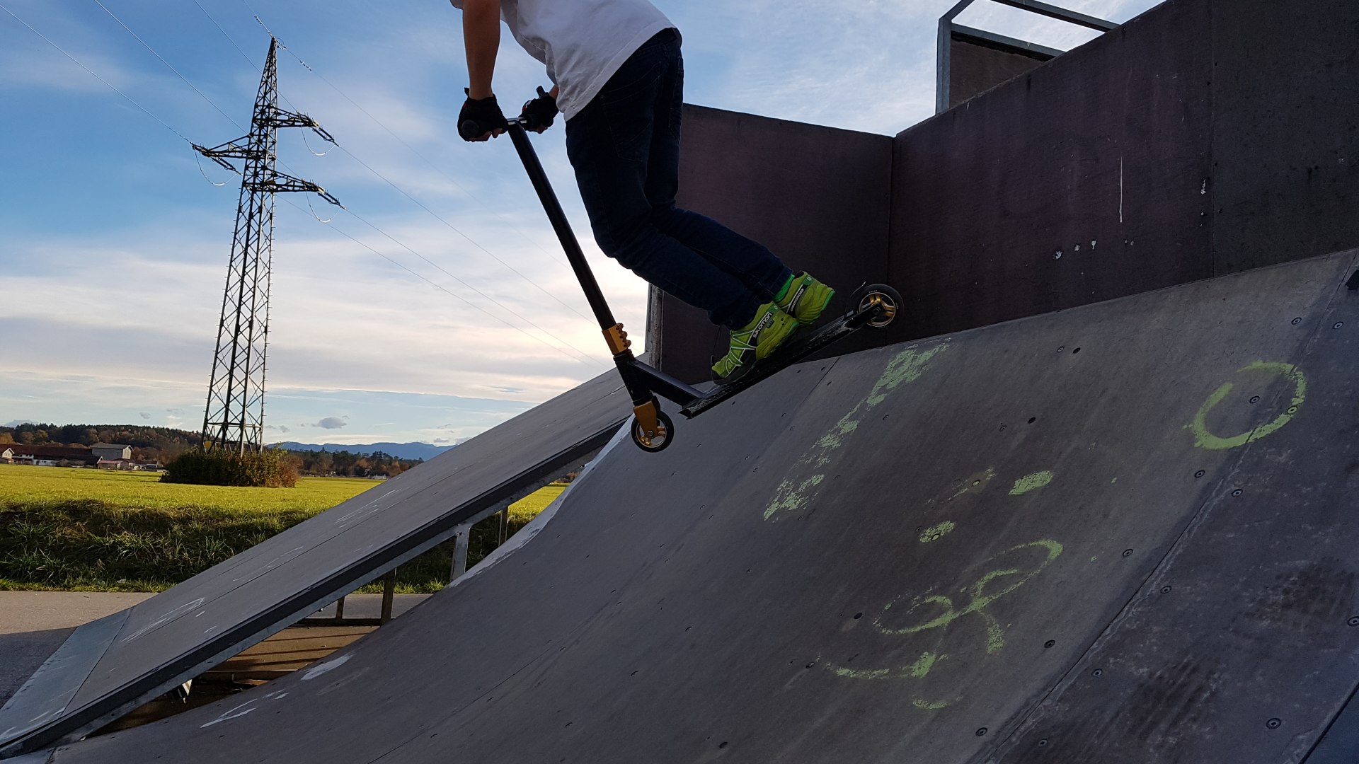 Skaterpark Wolfratshausen-Waldram, © Stadt Wolfratshausen Skaterpark Wolfratshausen-Waldram, © Stadt Wolfratshausen
