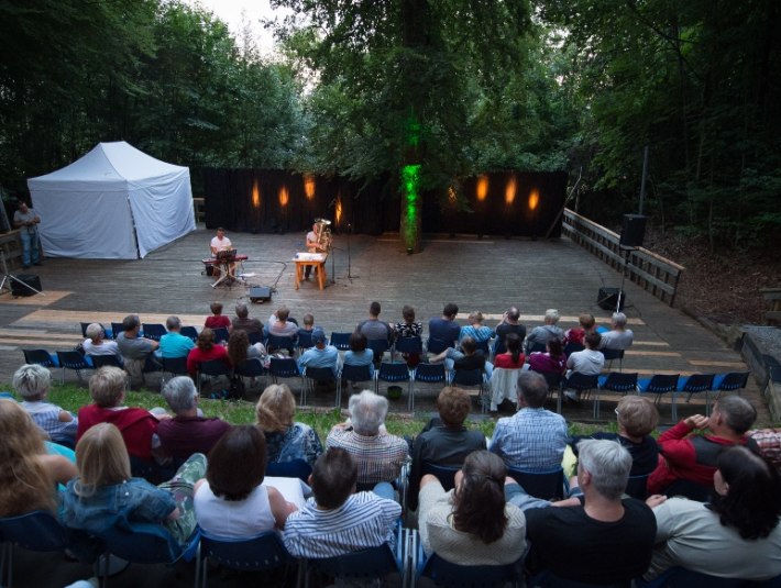 Bergwaldbühne, © Stadt Wolfratshausen Bergwaldbühne, © Stadt Wolfratshausen