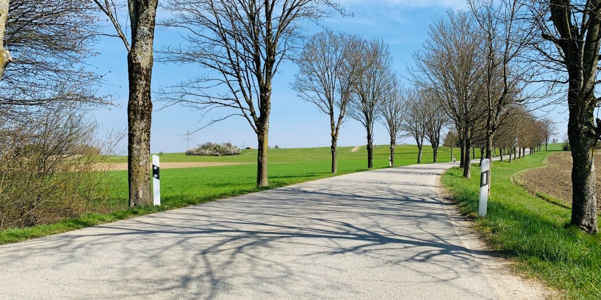 Route Ludwigshöhe, © Unbekannt Route Ludwigshöhe, © Unbekannt