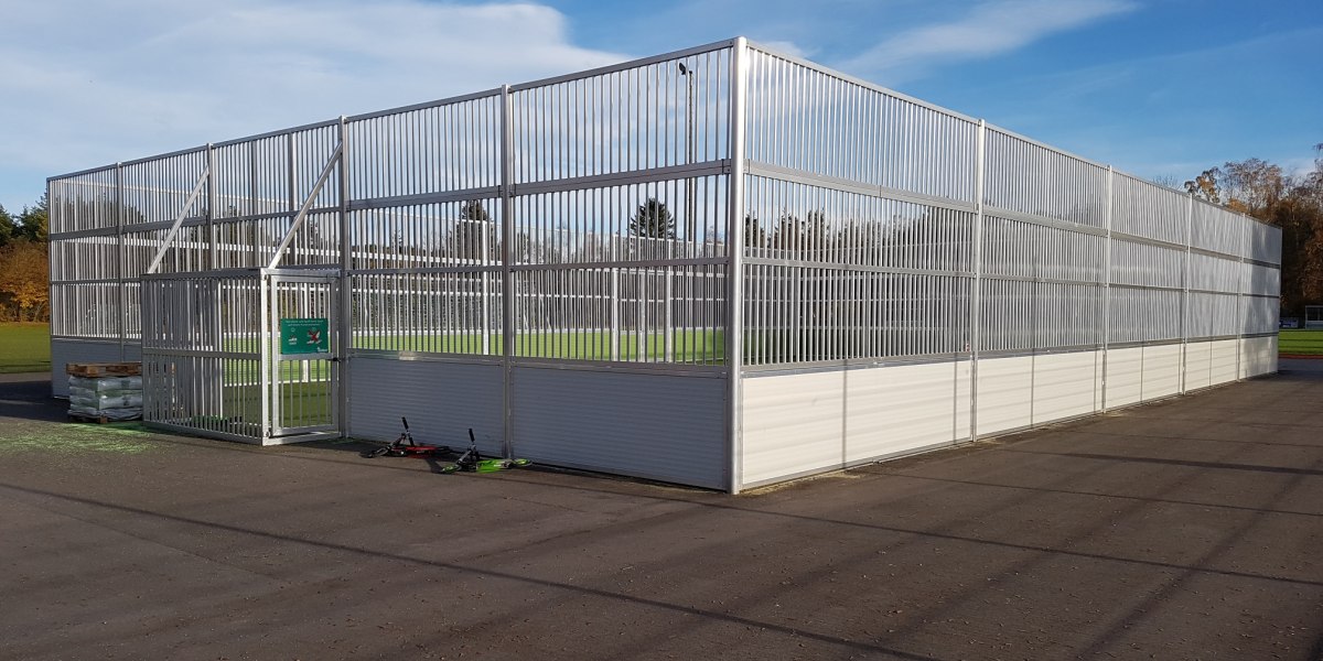 Soccer-Five-Platz, © Stadt Wolfratshausen Soccer-Five-Platz, © Stadt Wolfratshausen