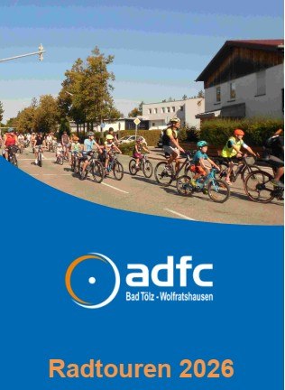 Bild 1, © ADFC TÖL - WOR Bild 1, © ADFC TÖL - WOR