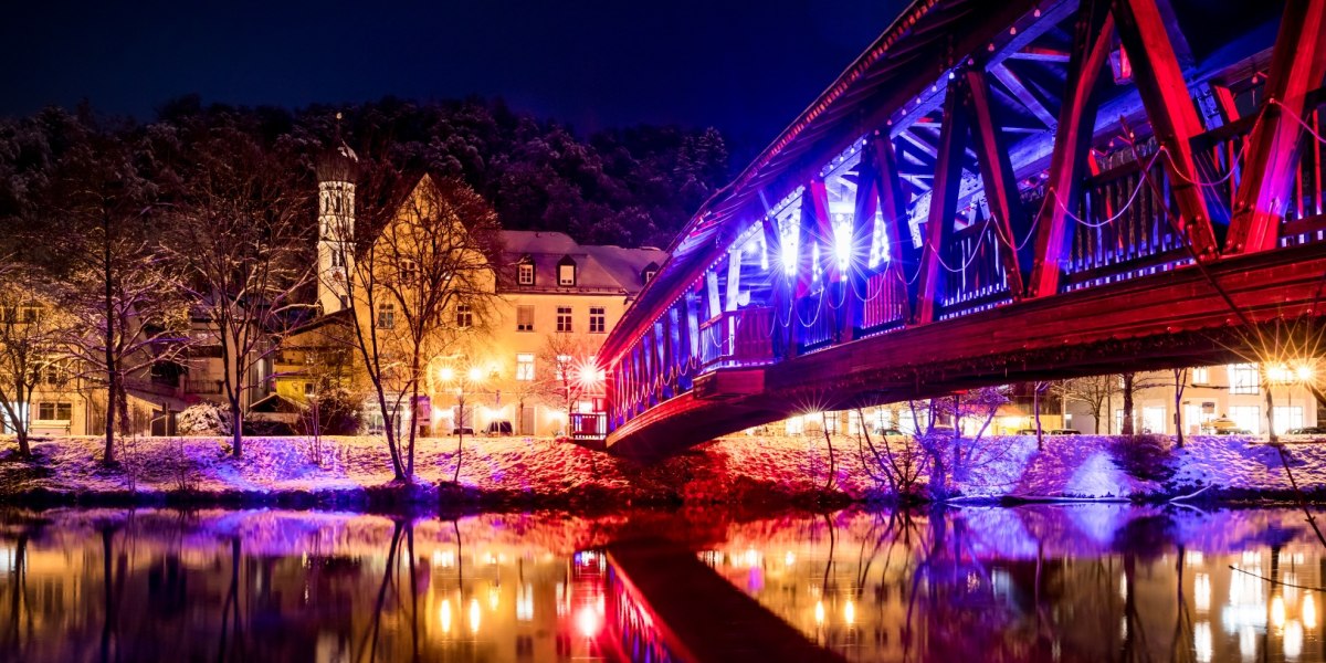 Loisachweg, © Stadt Wolfratshausen Loisachweg, © Stadt Wolfratshausen