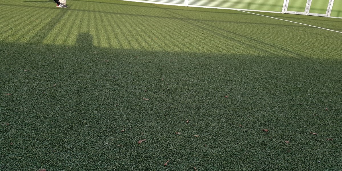 Soccer-Five-Platz, © Stadt Wolfratshausen Soccer-Five-Platz, © Stadt Wolfratshausen