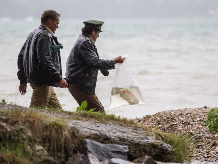 Hubert und Staller, &copy; ARD/TMG/Arvid Uhlig