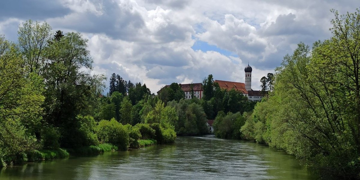 Kloster Beuerberg, &copy; Unbekannt