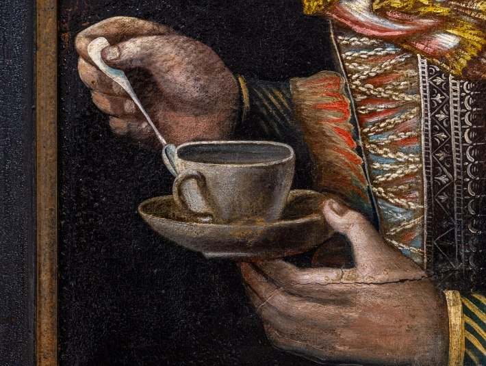 Kaffeegenuss, &copy; Adrian Greiter