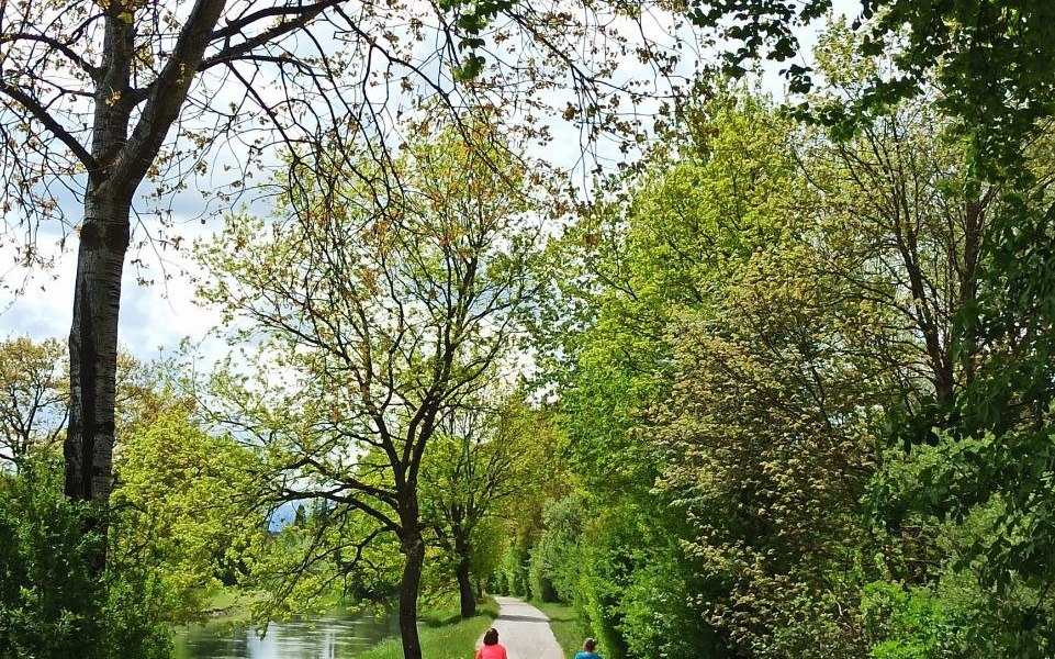 Loisach-Isar-Kanal, &copy; Unbekannt