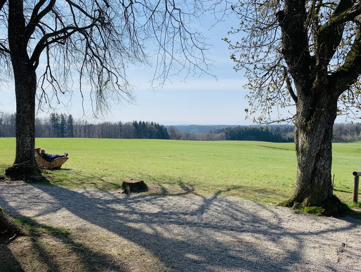 Ludwigshöhe, © Stadt Wolfratshausen, Fotografin: Paulina Kisselbach