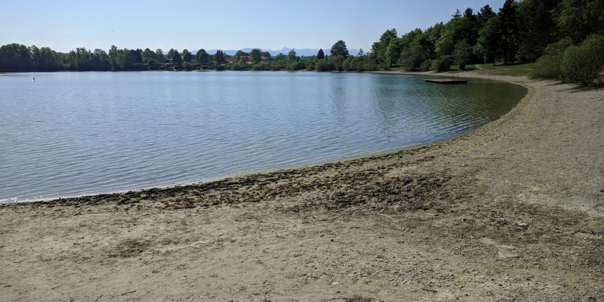 Bibisee, &copy; Stadt Wolfratshausen