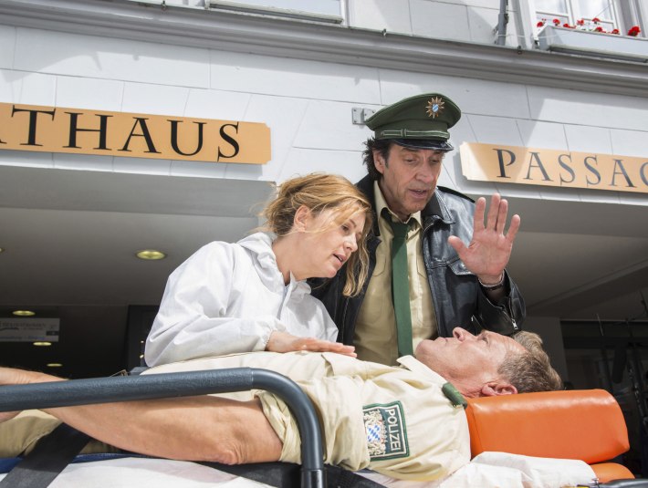 Hubert und Staller, &copy; ARD/TMG/Marco Meenen