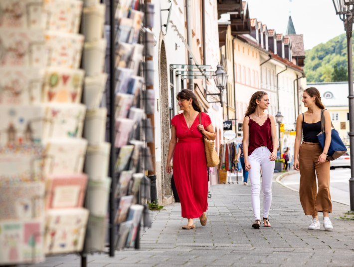 Schlendern durch die Historische Altstadt, &copy; Stadt Wolfratshausen, Fotograf: Adrian Greiter