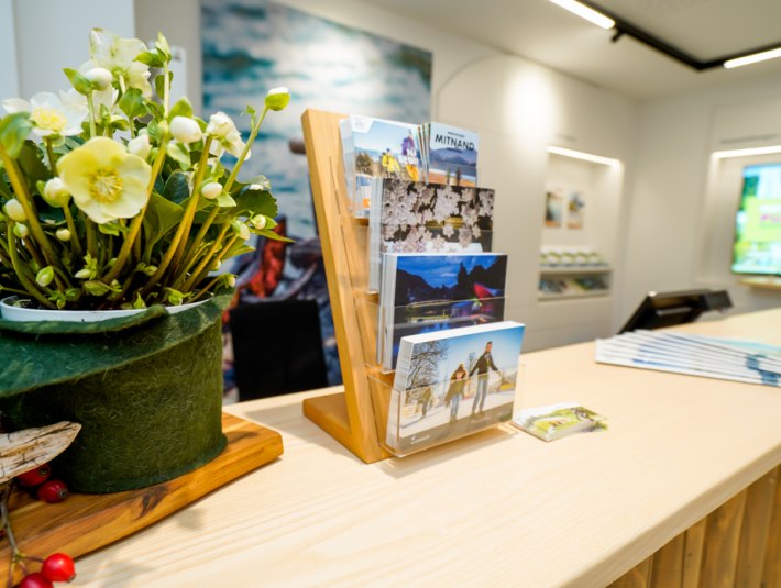 Tourist-Information, &copy; Chris Weber/ Stadt Wolfratshausen