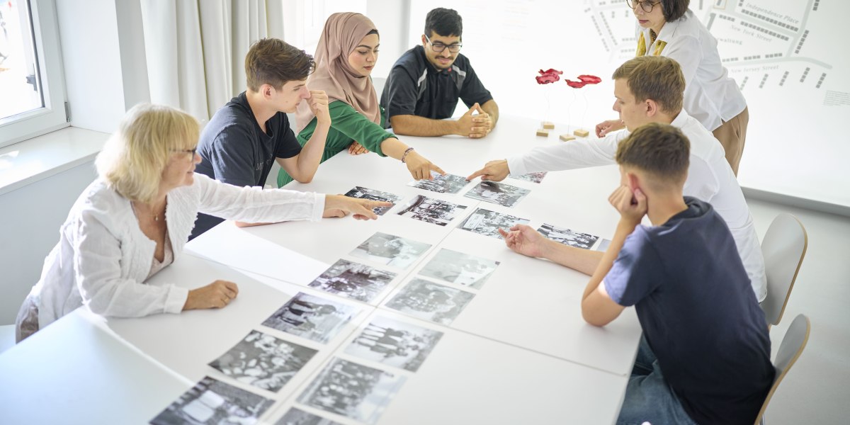 Erinnerungsort BADEHAUS, &copy; BADEHAUS|Foto: Jan Greune