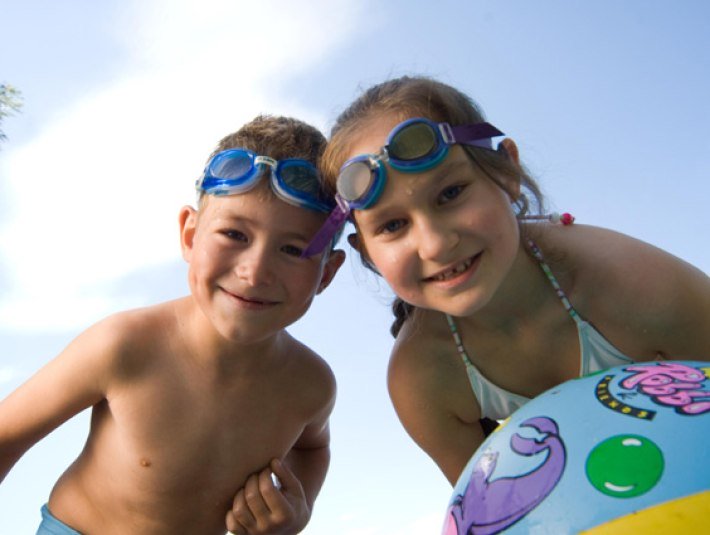 Sonnencreme einpacken