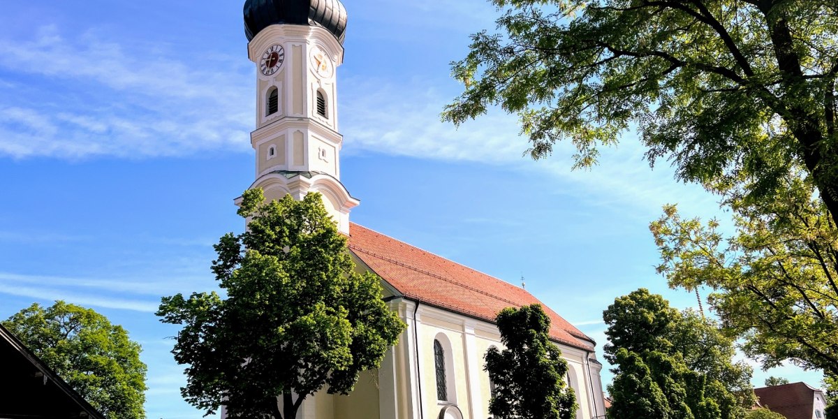 Mühlfeldkirche, © Fakultät für Tourismus - Hochschule München - Digitales Marketing & Management