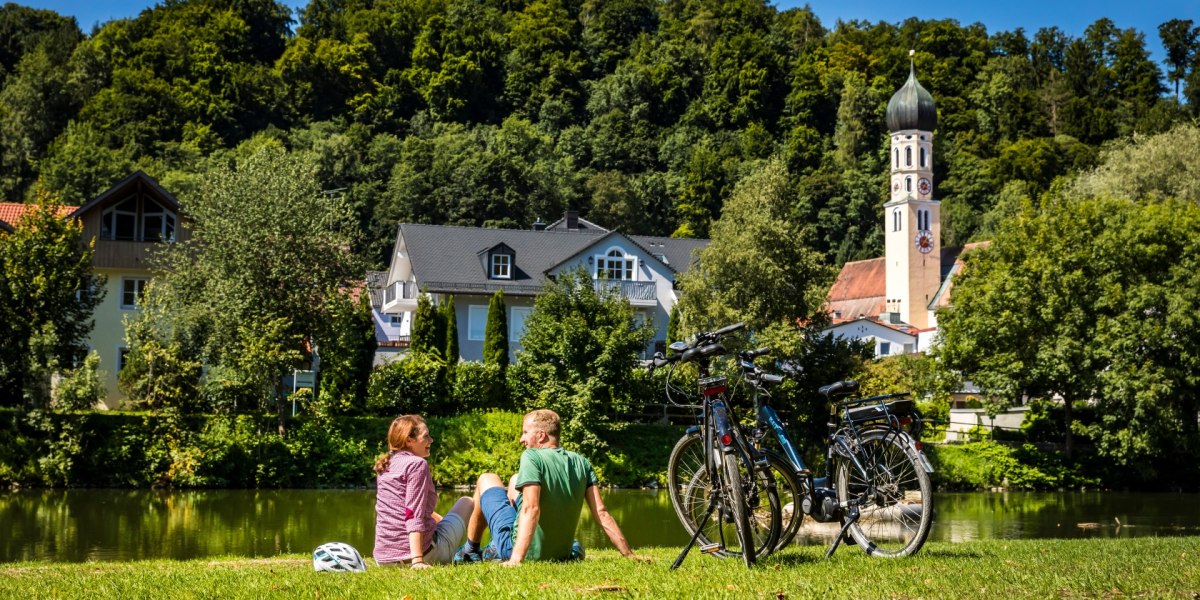 Ladestation E-Bike, &copy; T&ouml;lzer Land Tourismus