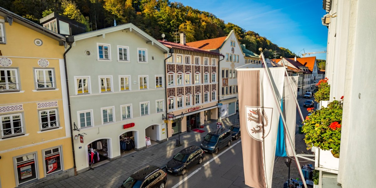 Rathaus Wolfratshausen, © Stadt Wolfratshausen