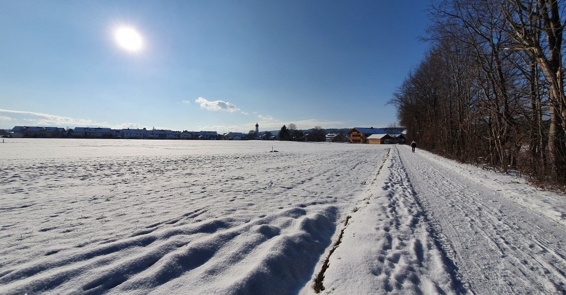 Ausblick, &copy; Unbekannt