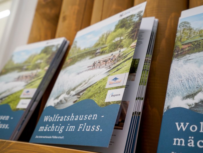 Tourist-Information, © Chris Weber/ Stadt Wolfratshausen