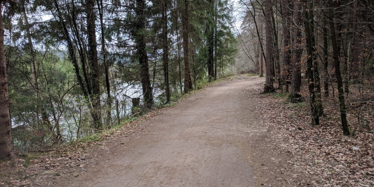 Isarradweg, &copy; Stadt Wolfratshausen