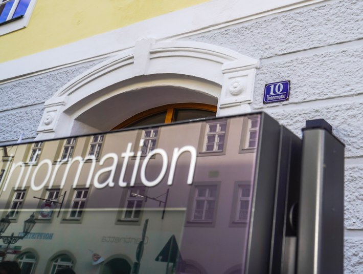 Tourist-Information, &copy; Chris Weber/ Stadt Wolfratshausen