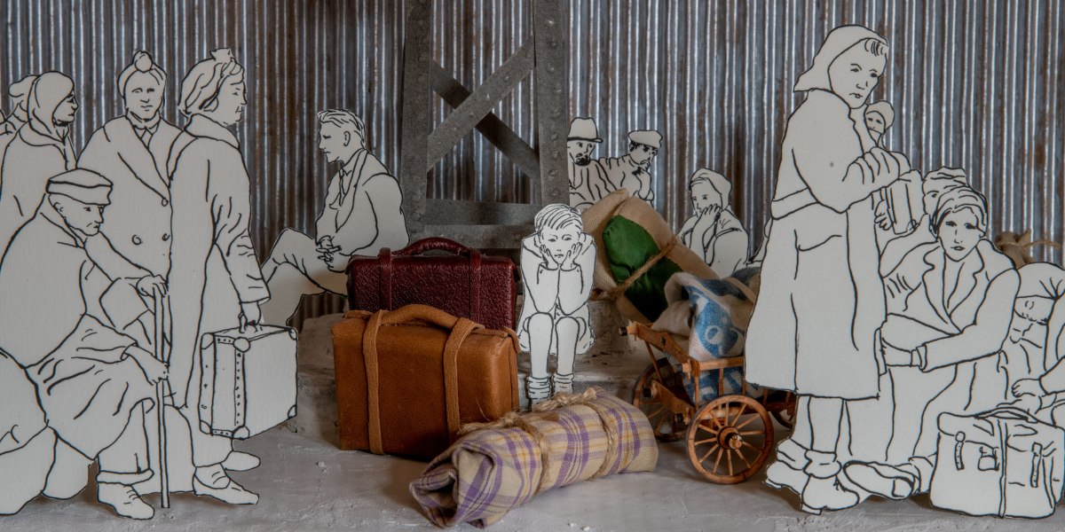 Bild 1, &copy; Heike von Schlebrügge