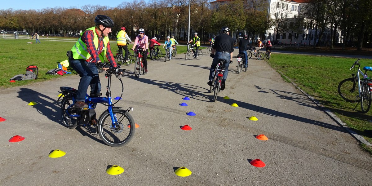 Bild 1, &copy; ADFC Bayern