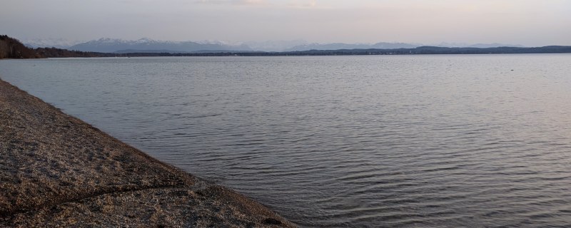 Starnberger See, &copy; Stadt Wolfratshausen