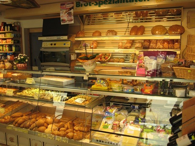 Beim Rattlinger - Bäckerei Graf II