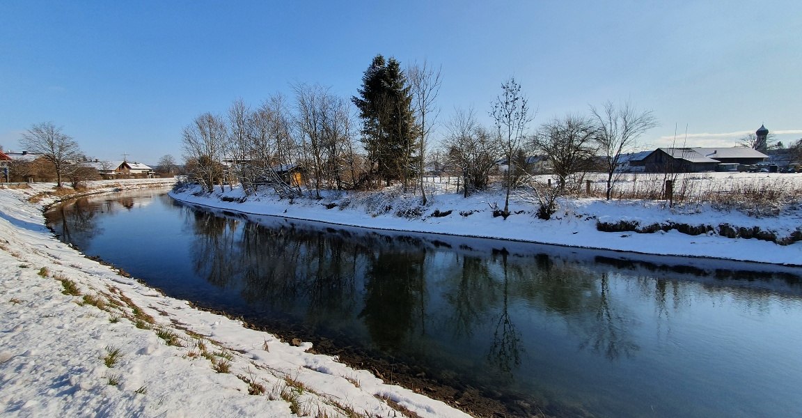 Loisach-Isar-Kanal, © Unbekannt