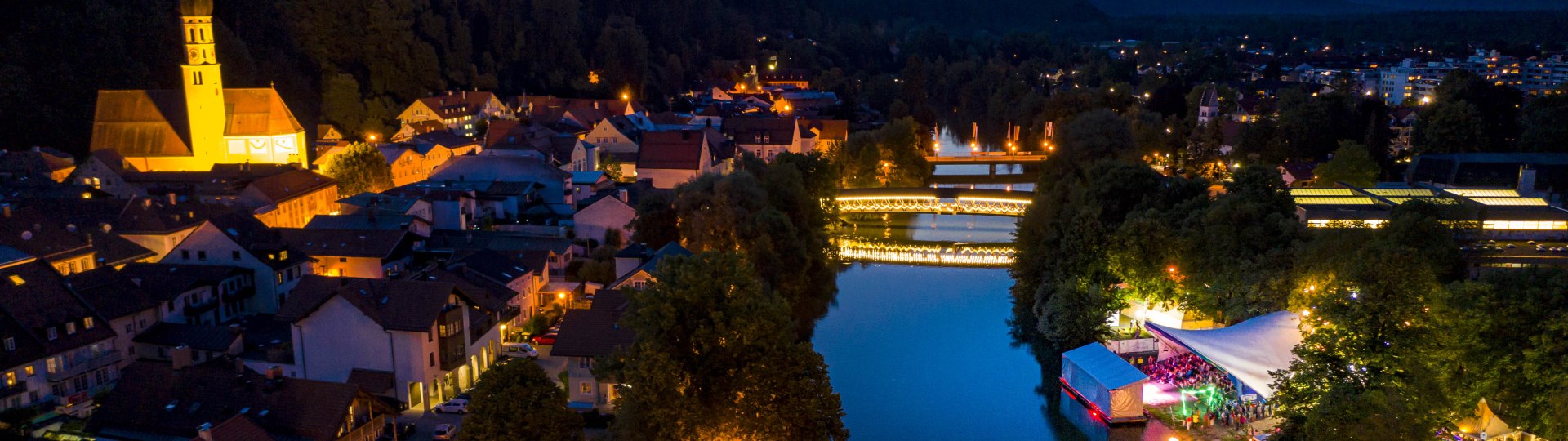 Fluss Festival, &copy; Adrian Greiter