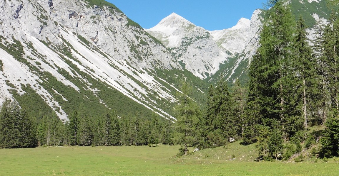 Zum Isarursprung - Hinterautal, © Stadt Wolfratshausen