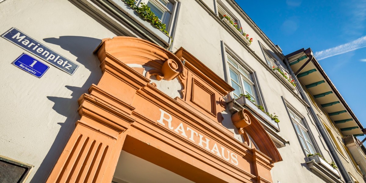 Hubert und/ohne Staller - Weg, &copy; Stadt Wolfratshausen