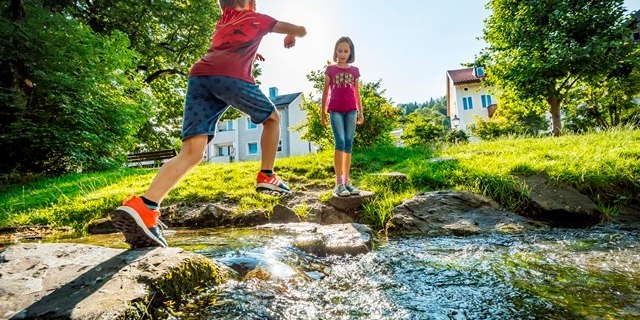 Japanische Garten, © Stadt Wolfratshausen