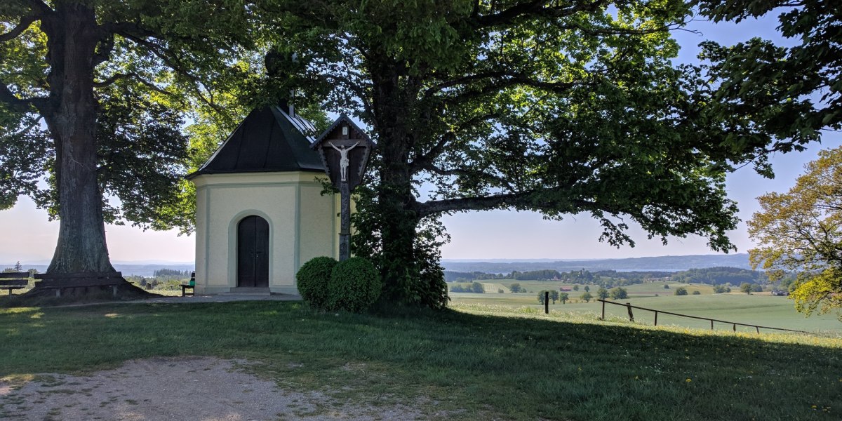 Maria Dank Kapelle, © Stadt Wolfratshausen