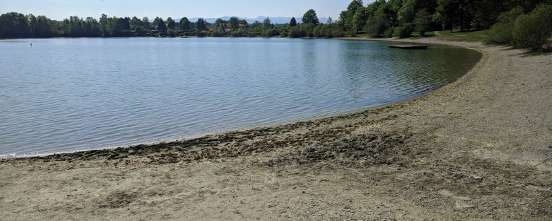 Bibisee, &copy; Stadt Wolfratshausen